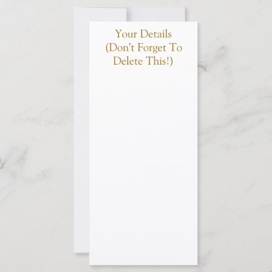 CARTES DE RACK CANALS (Dos)