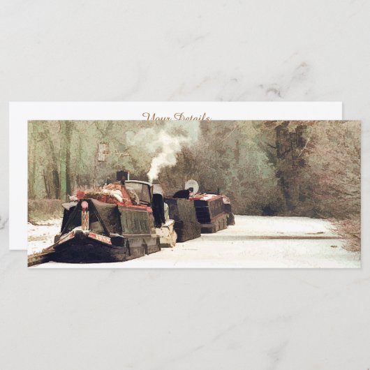 CARTES DE RACK CANALS (Devant / Derrière)