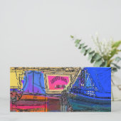 CARTES DE RACK CANALS (Debout devant)