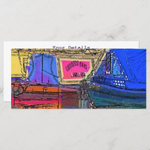 CARTES DE RACK CANALS