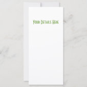 CARTES DE RACK CANALS (Dos)