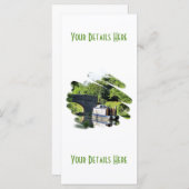 CARTES DE RACK CANALS (Devant / Derrière)