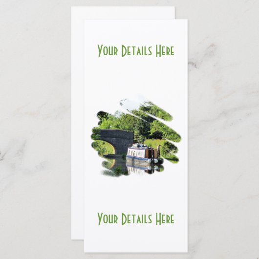 CARTES DE RACK CANALS (Devant / Derrière)