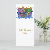 CARTES DE RACK DES NAVIRES (Debout devant)