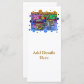 CARTES DE RACK DES NAVIRES (Devant / Derrière)