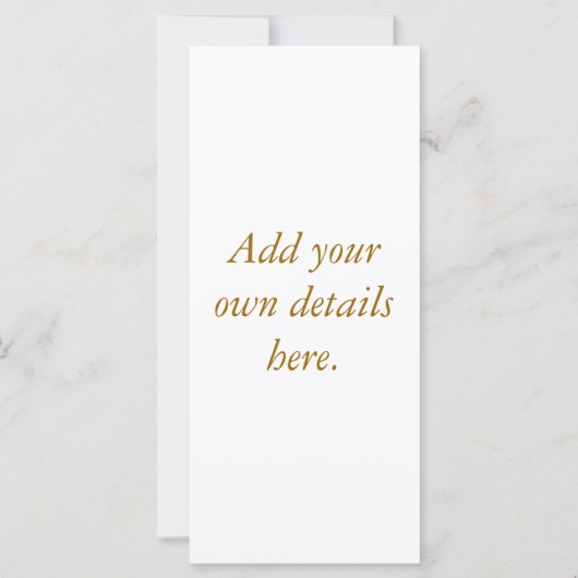 CARTES DE RACK DES NAVIRES (Dos)