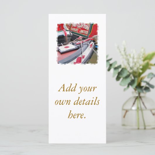 CARTES DE RACK DES NAVIRES (Debout devant)