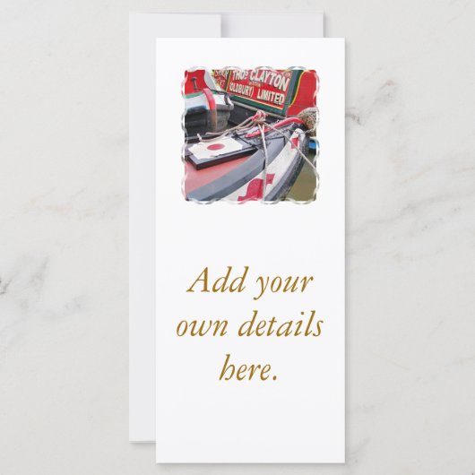 CARTES DE RACK DES NAVIRES (Devant)