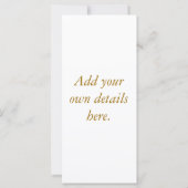 CARTES DE RACK DES NAVIRES (Dos)