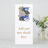 CARTES DE RACK DES NAVIRES (Debout devant)