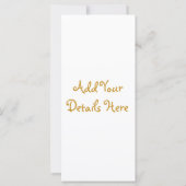 CARTES DE RACK DES NAVIRES (Dos)