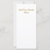 CARTES DE RACK DES NAVIRES (Dos)