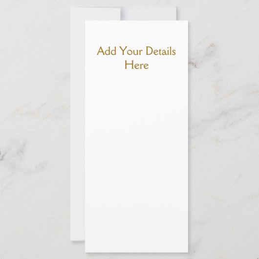 CARTES DE RACK DES NAVIRES (Dos)