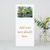 CARTES DE RACK DES NAVIRES (Debout devant)