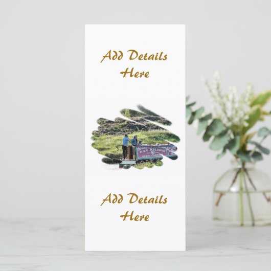 CARTES DE RACK DES NAVIRES (Debout devant)