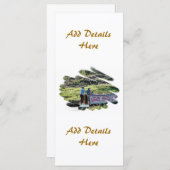 CARTES DE RACK DES NAVIRES (Devant / Derrière)