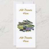 CARTES DE RACK DES NAVIRES (Devant)