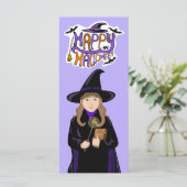 Cartes de rack Halloween (Debout devant)