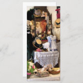 CARTES DE RACK VICTORIAN ANGLETERRE (Devant / Derrière)