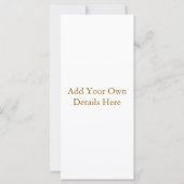 CARTES DE RACK WELSH CASTLES (Dos)