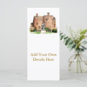 CARTES DE RACK WELSH CASTLES (Debout devant)