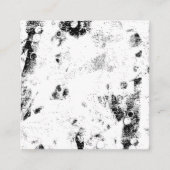 Cartes de rappel de rendez-vous | Clinique, dentai (Devant)