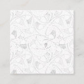 Cartes de rappel de rendez-vous | Entreprise perso (Devant)