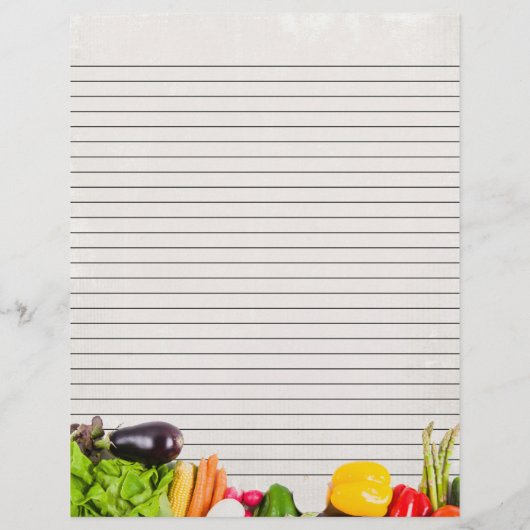Cartes de recette recto recto recto recto double f (Dos)