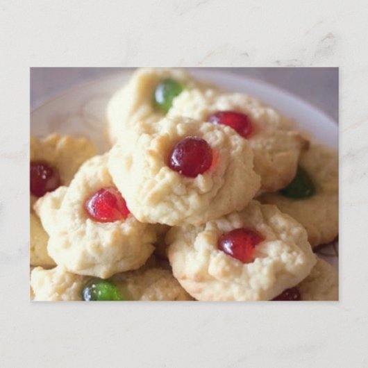 Cartes de recette vides (Devant)