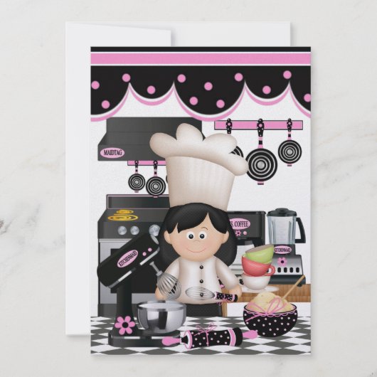 Cartes de recettes culinaires - SRF (Devant)