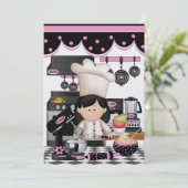 Cartes de recettes culinaires - SRF (Debout devant)