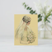 Cartes de recettes de Fête des mariées victorienne (Debout devant)