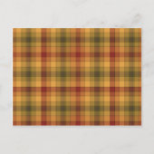 Cartes de recettes de vérifications de campagne Or (Devant)