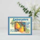 Cartes de recettes modifiables avec art de caisse  (Debout devant)