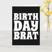 CARTES DE RECONNAISSANCE DE BRAT BRAT (Fleur jaune)
