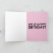 CARTES DE RÉDACTION CLASSIQUES DE LA CADINE ROSE D (Intérieur)