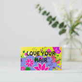 Cartes de référence de client (Debout devant)