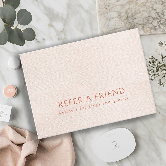 Cartes de référence minimalistes minimalistes simp