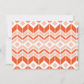 Cartes de remerciement à écran plat pour enfants R (Dos)