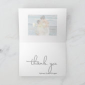Cartes de remerciement classiques PixDezines / cou (Intérieur)
