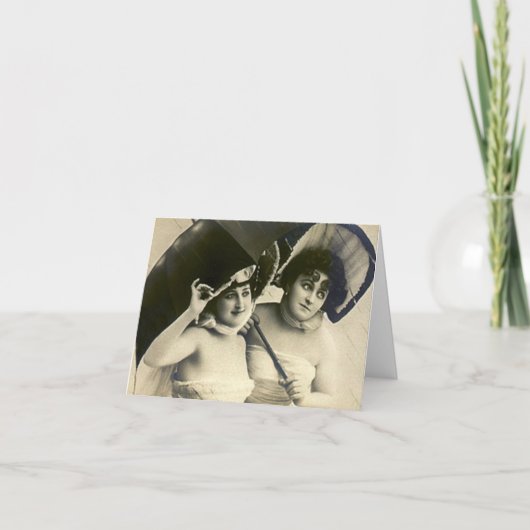 Cartes de Remerciement de Réception de Mariage de (Devant)