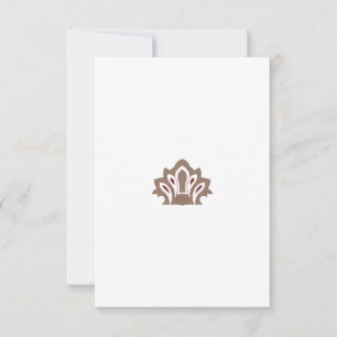 Cartes de remerciement élégantes   Mariage et anni