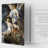 Cartes de remerciement funéraire | Angel Watching 