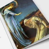 Cartes de remerciement funéraire | Annonciation 01