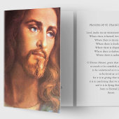 Cartes de remerciement funéraire | Christianisme 1