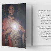 Cartes de remerciement funéraire | La fondation de