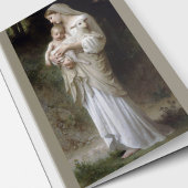 Cartes de remerciement funéraire | L'Innocence