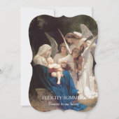 Cartes de remerciement funéraire | Marie Chanson d (Devant)