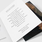 Cartes de remerciement funéraire | Mère céleste 01