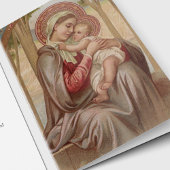 Cartes de remerciement funéraire | Mère la plus ad